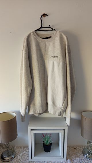 Jersey Lefties Beige/Gris