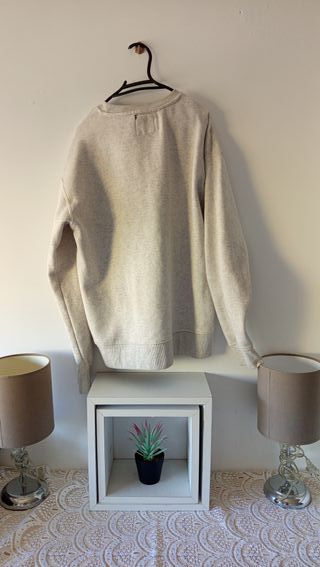 Jersey Lefties Beige/Gris