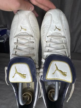 Scarpe da calcio Puma King SG