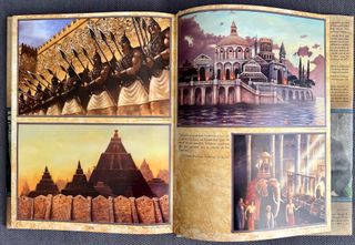 El arte de Canción de hielo y fuego I