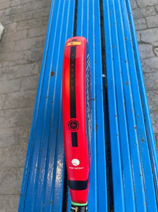 Pala Padel Vibora King Cobra X-treme 3k