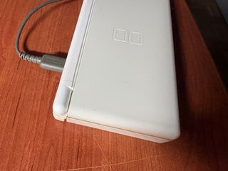 Nintendo DS Lite Blanca + Assassin's Creed