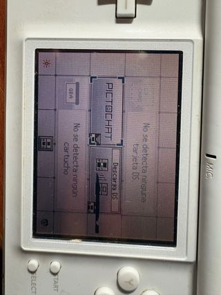 Nintendo DS Lite Blanca + Assassin's Creed