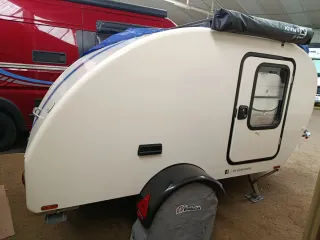 Mini caravana Globetrotter Prima 2019
