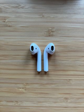 AirPods 2ª Gen Originales con Caja