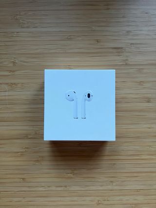 AirPods 2ª Gen Originales con Caja