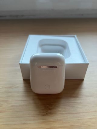 AirPods 2ª Gen Originales con Caja