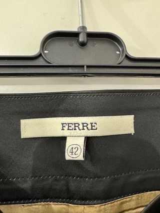 Gonna al ginocchio Ferre tg 42