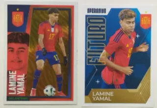 Colección completa ¡Vamos Selección! Album+72 Crom