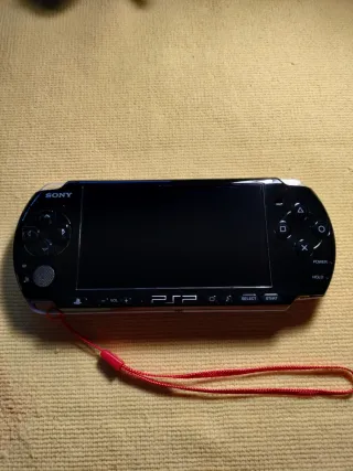 PSP 3004 PIANO BLACK