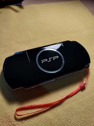 PSP 3004 PIANO BLACK