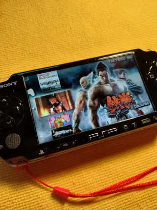 PSP 3004 PIANO BLACK