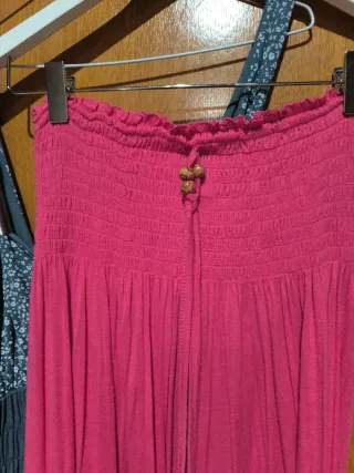 Lote 4 Vestidos largos veraniegos