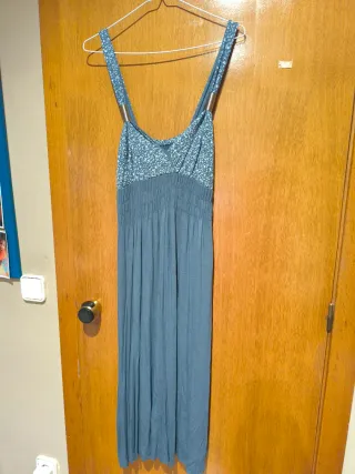 Lote 4 Vestidos largos veraniegos