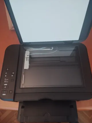 Impresora Canon PIXMA MG3550 Negra