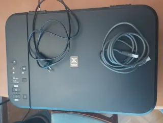 Impresora Canon PIXMA MG3550 Negra