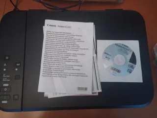 Impresora Canon PIXMA MG3550 Negra