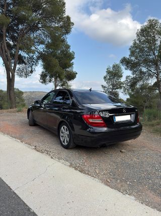 Mercedes-Benz Clase C200 CDi 2011
