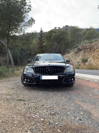 Mercedes-Benz Clase C200 CDi 2011