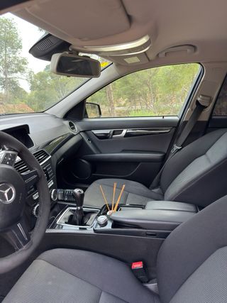 Mercedes-Benz Clase C200 CDi 2011