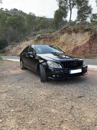 Mercedes-Benz Clase C200 CDi 2011