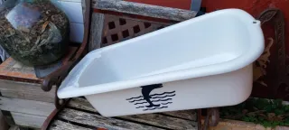 (Negociable) Bañera bebé/mascota