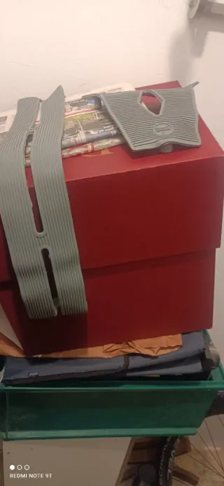 Protector bufanda de frío para Renault 6