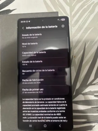 Samsung Galaxy S25 Ultra 256gb