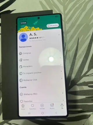 Samsung Galaxy S25 Ultra 256gb