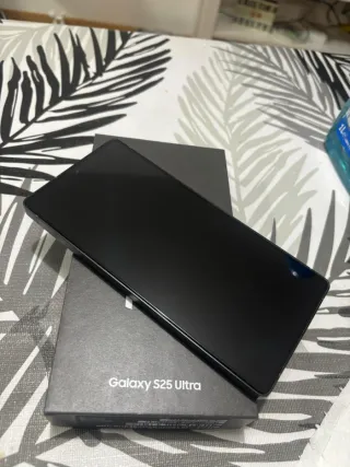 Samsung Galaxy S25 Ultra 256gb