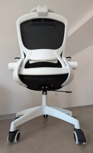 Silla Ergonómica Kerdom 9060 Brazos Plegables