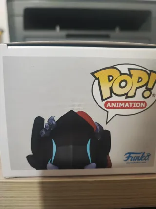 Funko Pop Solo Leveling Igris 1985