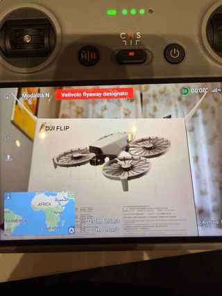 Dji flip per ricambi