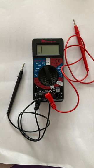 Multimetro Digitale Mavidsen Mini SMT 700