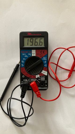 Multimetro Digitale Mavidsen Mini SMT 700