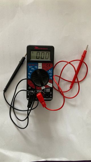 Multimetro Digitale Mavidsen Mini SMT 700