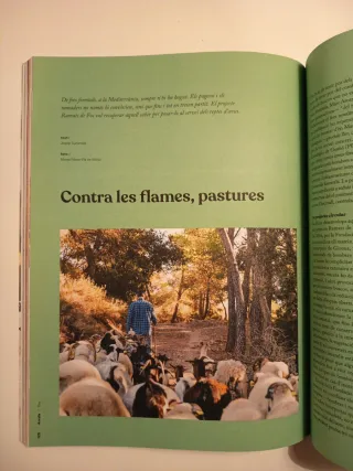 Revista Arrels. Núm. 13. Hivern 2023.