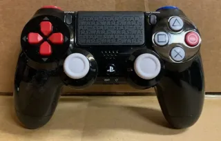 Mando Oficial Sony PS4 Star Wars Darth Vader