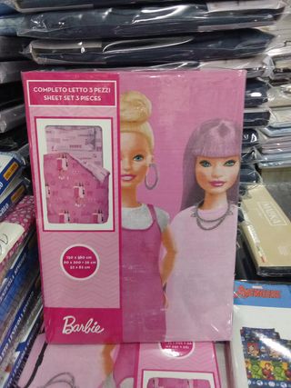 Completo Lenzuola Disney Princess, Frozen, Mickey,