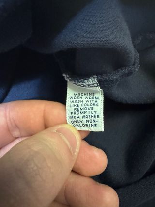 Polo Ralph Lauren Blu Uomo Taglia S