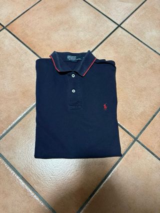 Polo Ralph Lauren Blu Uomo Taglia S