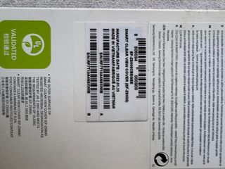 Samsung Smart Clear View Cover Galaxy S22+.