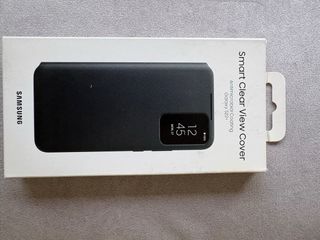 Samsung Smart Clear View Cover Galaxy S22+.