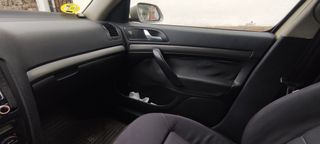 Skoda Octavia combi elengace