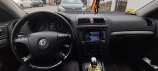 Skoda Octavia combi elengace