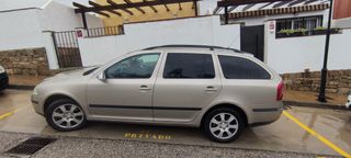 Skoda Octavia combi elengace