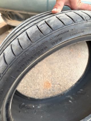 Neumático 275/30ZR20 97Y