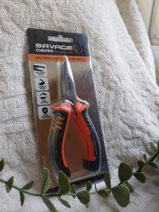 Alicates de pesca Savage Gear