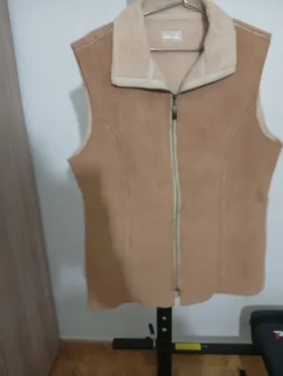Chaleco mujer