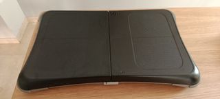 Nintendo Wii Negra con Balance Board